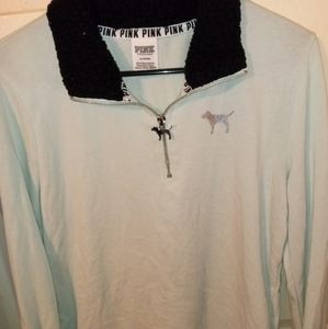 Light green Victorias secret shirt